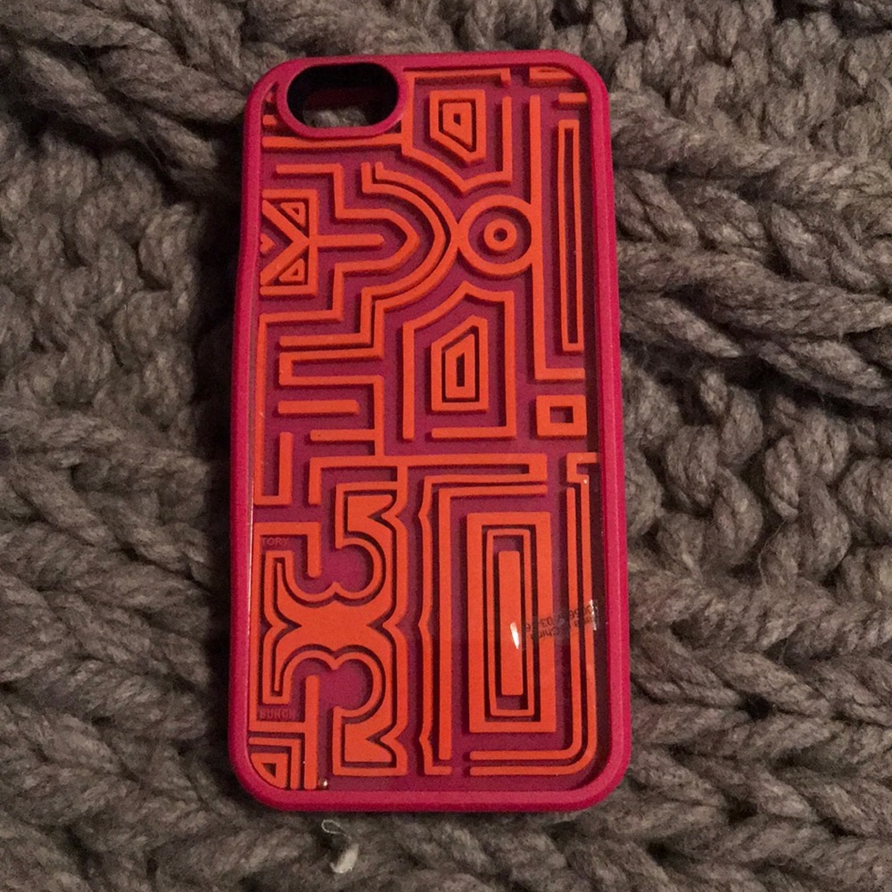 Tory Burch IPhone 6 case